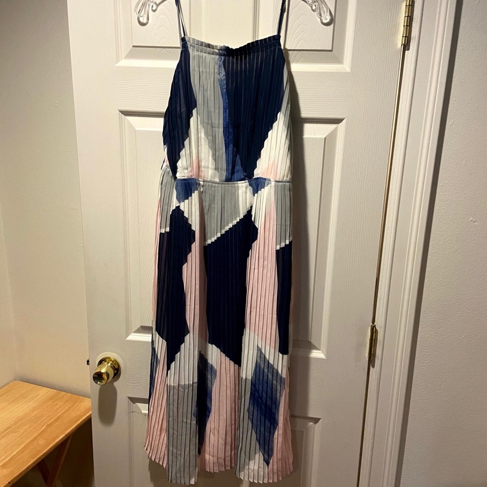 Brand new banana republic midi dress